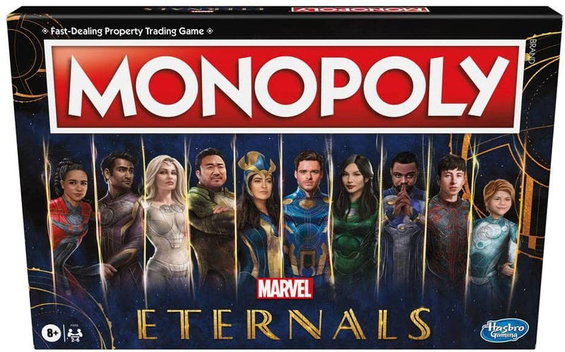 Monopoly: Eternals Board Game - Image 4