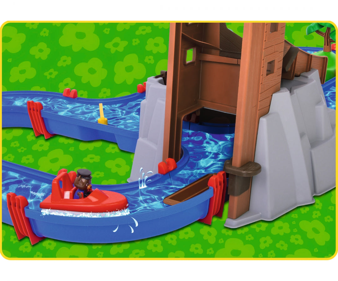 Aquaplay Adventureland Water Playset