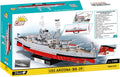 Cobi World War II USS Arizona (2046 Pieces)