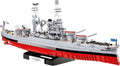 Cobi World War II USS Arizona (2046 Pieces)