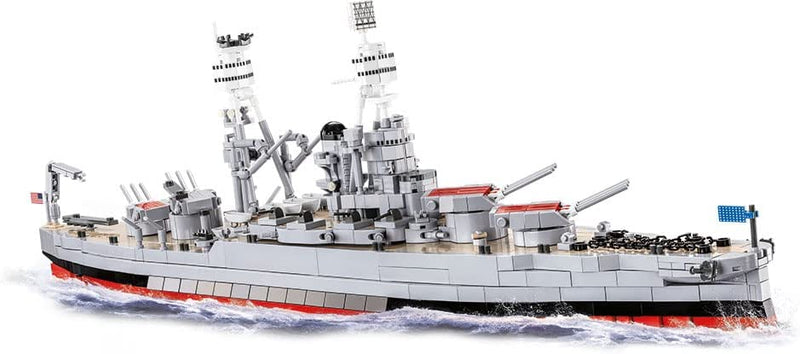 Cobi World War II USS Arizona (2046 Pieces)