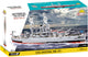 Cobi World War II USS Arizona (2046 Pieces)
