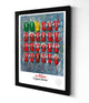 Arsenal The Gunners Legends A3