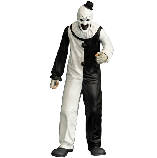 Terrifier Art the Clown Scream Greats Series 3 8" Scale Action Figure