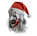 Terrifier 3 Santa Art the Clown Deluxe Injection Mask side angle