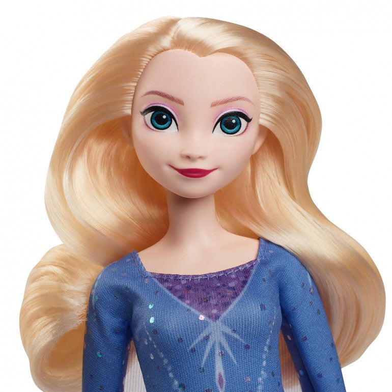Frozen Ice Skating Elsa Fashion Doll - Image 3