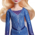 Frozen Ice Skating Elsa Fashion Doll - Image 4