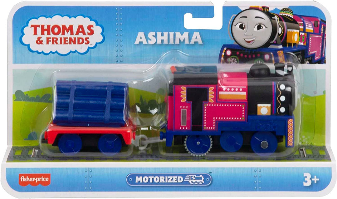 Thomas & Friends Ashima Motorised Train Engine