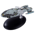 Assimilated U.S.S. Voyager Model Diecast Ship BONUS ISSUE (Eaglemoss / Star Trek)