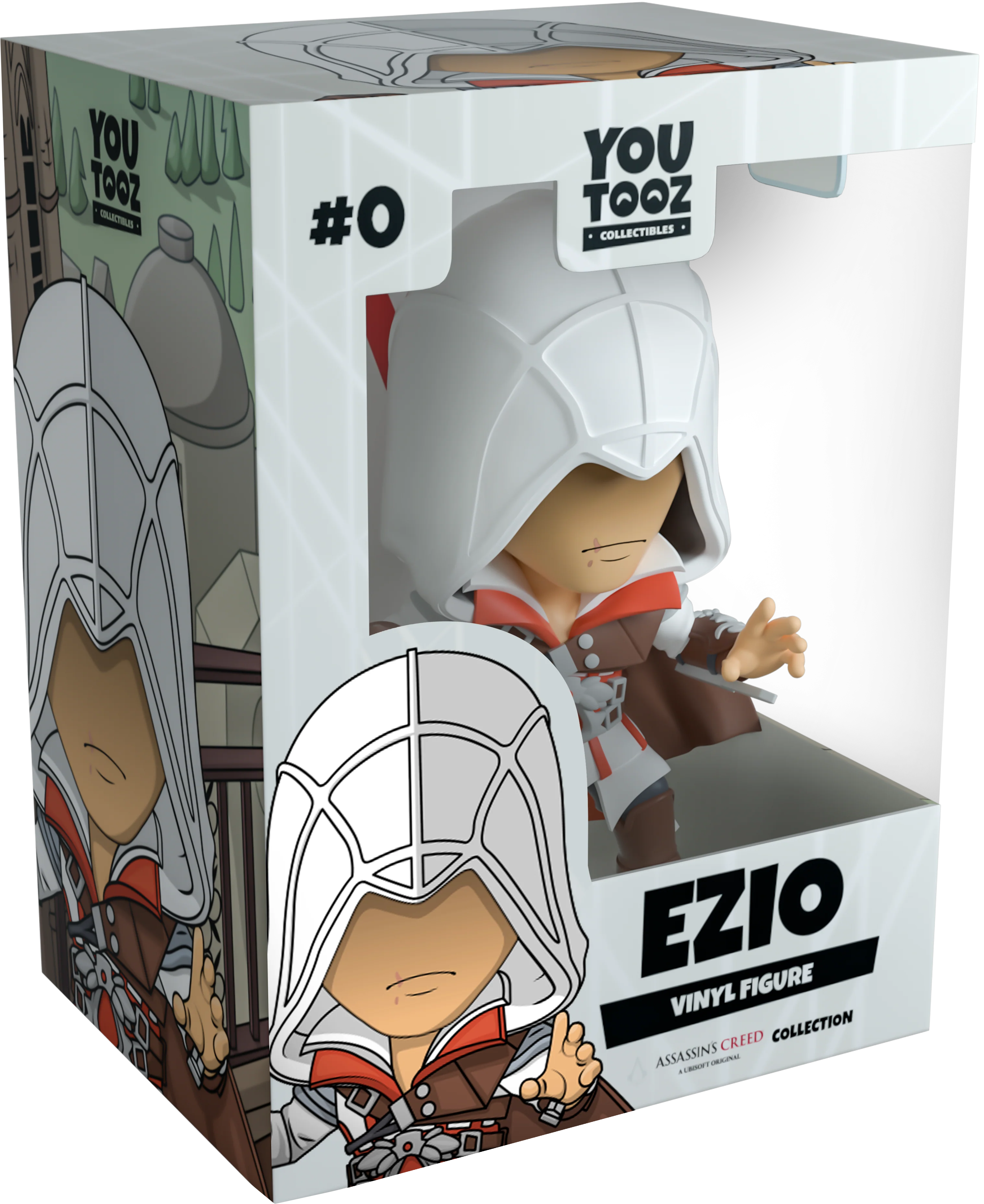 Youtooz Assassin's Creed Ezio Vinyl Figure