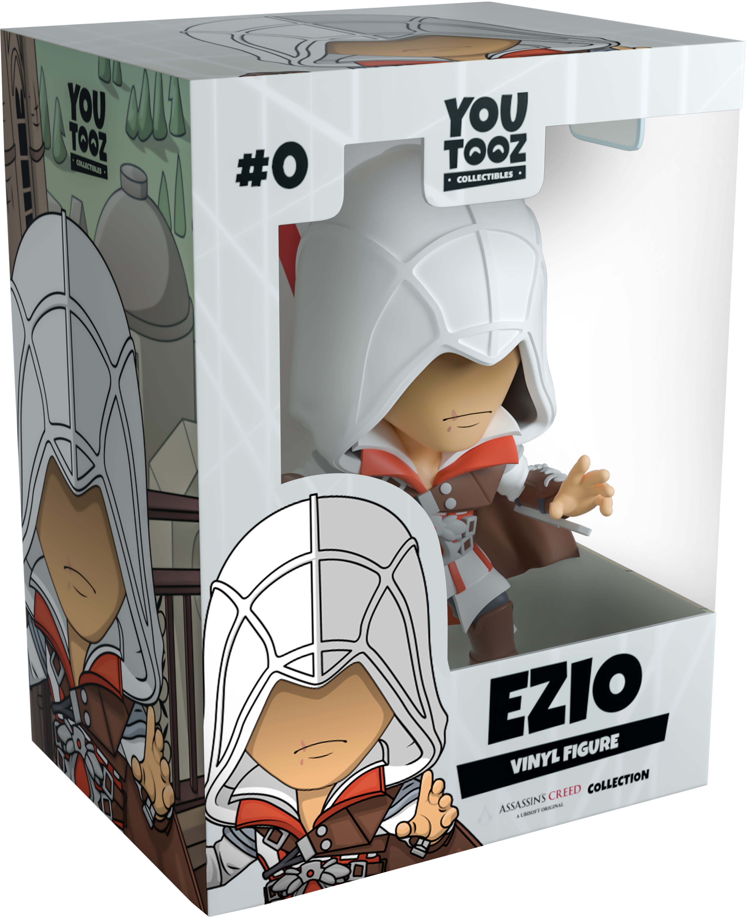 Youtooz Assassin’s Creed Ezio 4.5