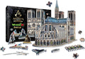 Assassins Creed Notre Dame Jigsaw Puzzle (860 Pieces) - Image 3