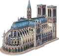 Assassins Creed Notre Dame Jigsaw Puzzle (860 Pieces) - Image 4