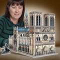 Assassins Creed Notre Dame Jigsaw Puzzle (860 Pieces) - Image 6