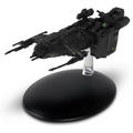 Assimilated Arctic One Starship Die-Cast Model (Eaglemoss / Star Trek)