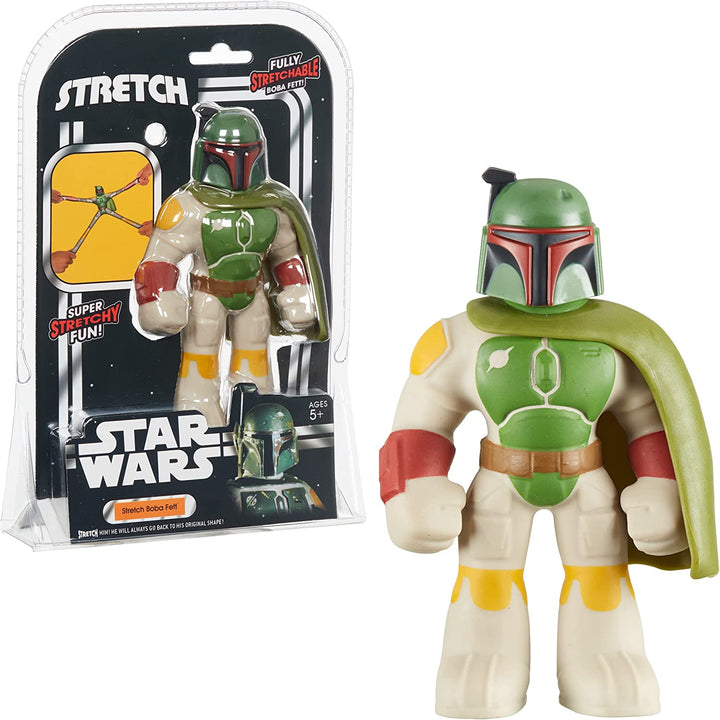 Star Wars Boba Fett Stretch Figure