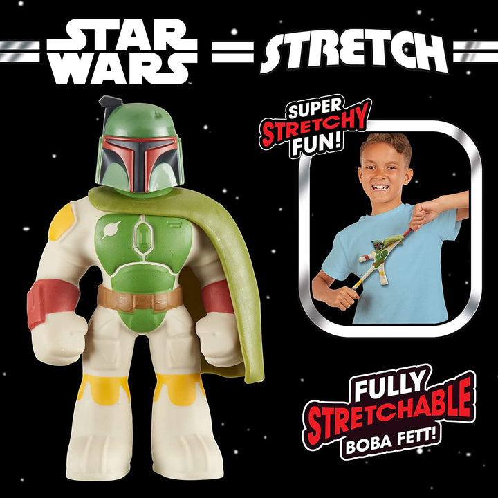 Star Wars Boba Fett Stretch Figure