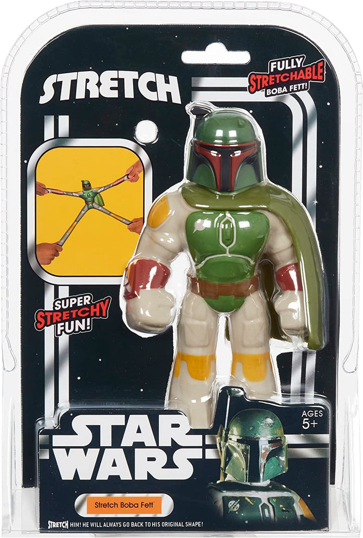 Star Wars Boba Fett Stretch Figure