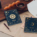 Astral Pack of 3 A5 Notebooks design detail