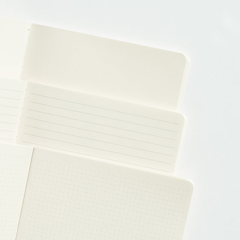 Astral Pack of 3 A5 Notebooks side angle