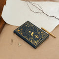 Astral Premium A5 Notebook Set with Pen design detail