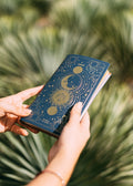 Astral Travel Journal design detail