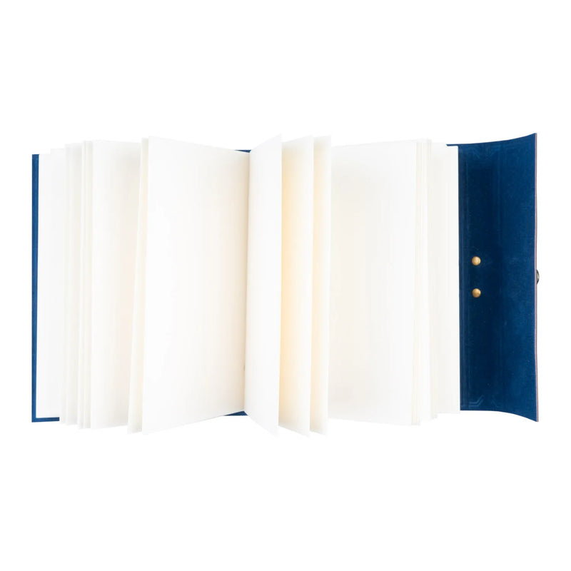 Astral Vegan Leather Notebook packaging view
