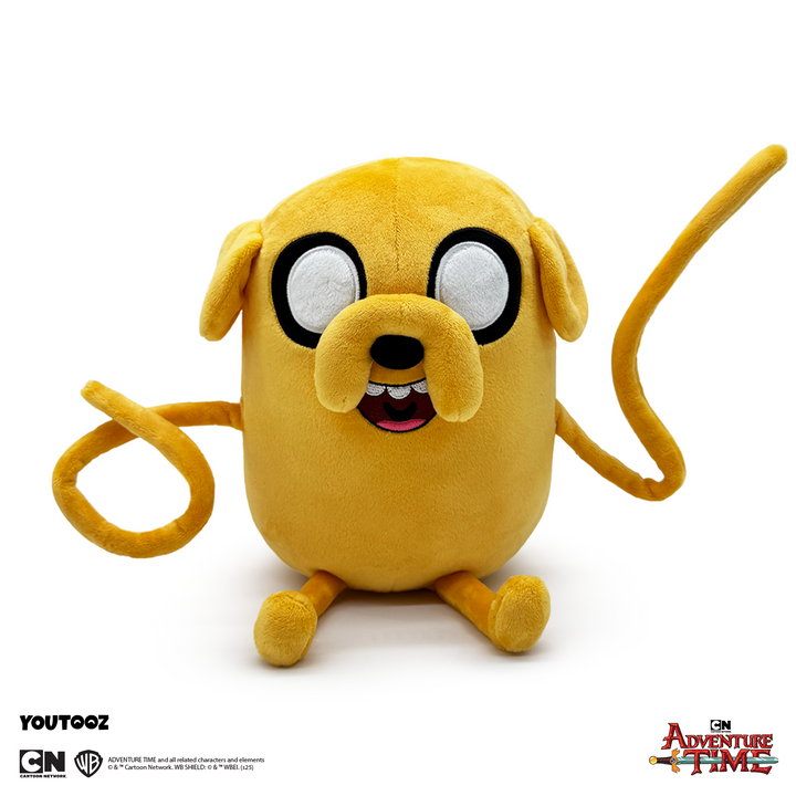 Youtooz Adventure Time Jake 9" Plush (Estimated release 10/25)