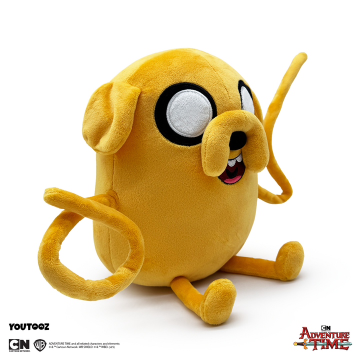 Youtooz Adventure Time Jake 9" Plush (Estimated release 10/25)