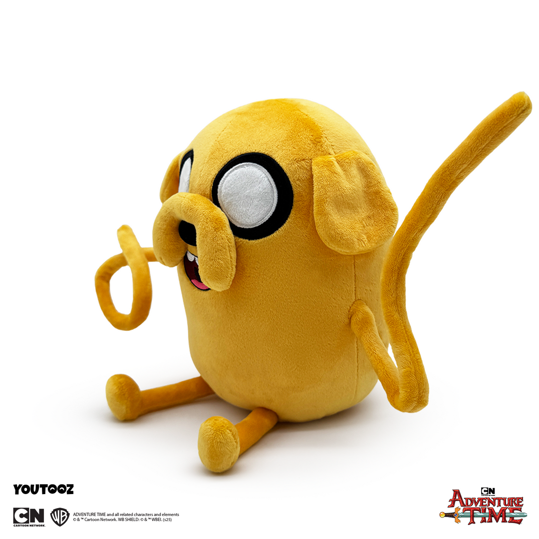 Youtooz Adventure Time Jake 9" Plush (Estimated release 10/25)