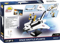 COBI Historical Collection Space Shuttle Atlantis (690 Pieces)