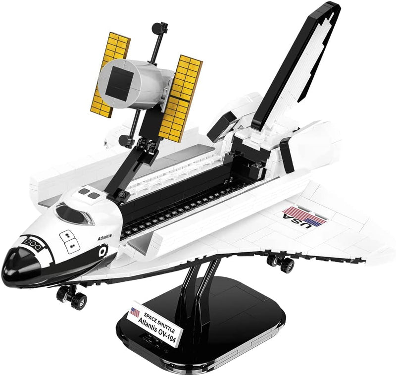 COBI Historical Collection Space Shuttle Atlantis (690 Pieces)