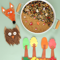 Woodland Activity Kit collectible from My Mini Maker