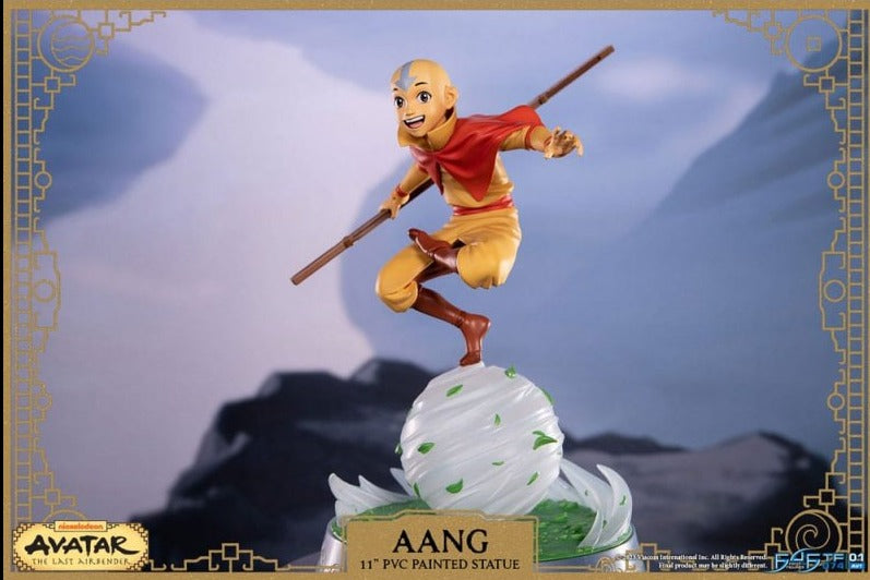 First4Figures Avatar: The Last Airbender (Aang)(Standard) PVC Figure - Image 2