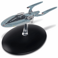 U.S.S. Aventine NCC-82602 (Vesta class) Model Diecast Ship BONUS ISSUE NYCC EXCLUSIVE (Eaglemoss / Star Trek)