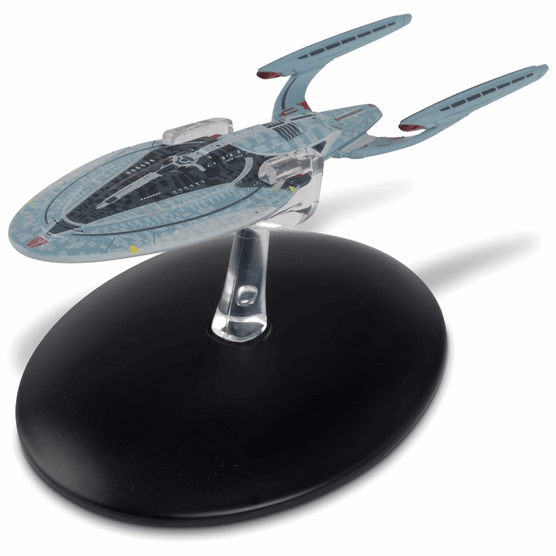 U.S.S. Aventine NCC-82602 (Vesta class) Model Diecast Ship BONUS ISSUE NYCC EXCLUSIVE (Eaglemoss / Star Trek)