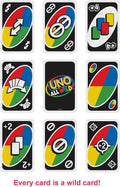 Uno All Wild Card Game - Image 2