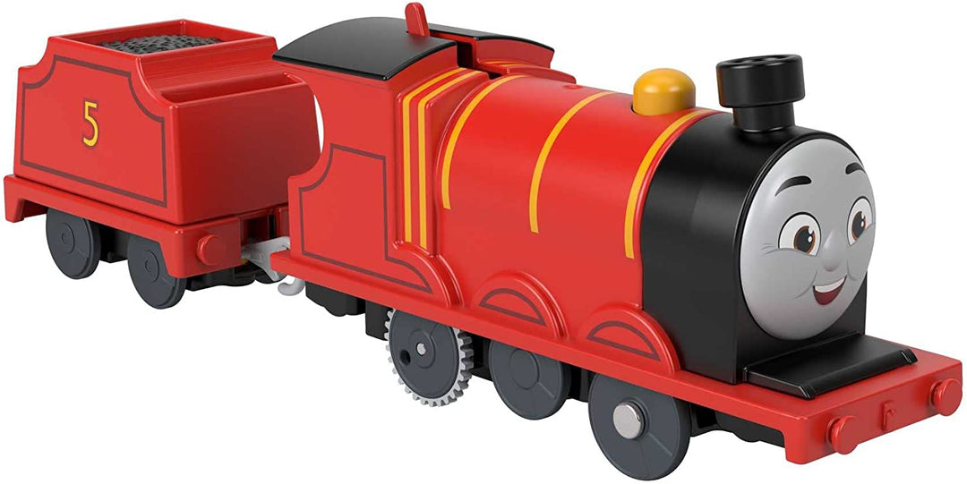 Thomas and Friends Motorized James