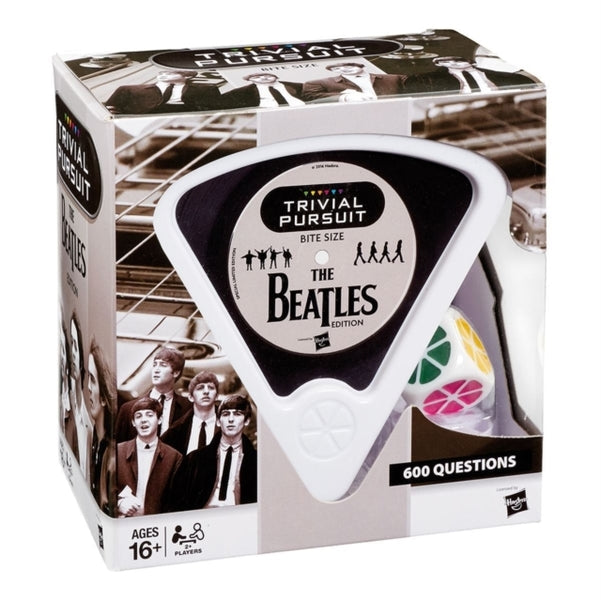 Trivial Pursuit - Beatles Board Game