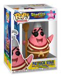 Pop! Vinyl Spongebob Movie Patrick Star
