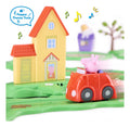 Peppa Pig Whizz Around Runabout Town Set - Image