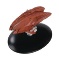 Denobulan Medical Ship Model Die Cast Ship STDC171 (Eaglemoss / Star Trek)