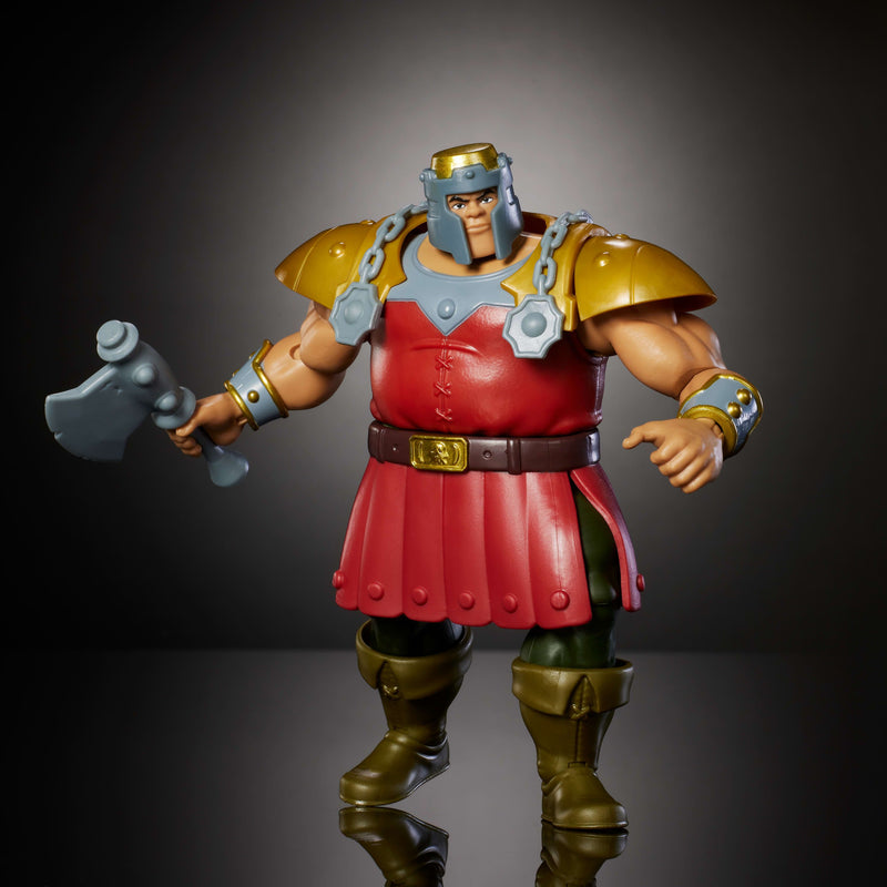 Masters of the Universe Origins Ram Man Action Figure - Image