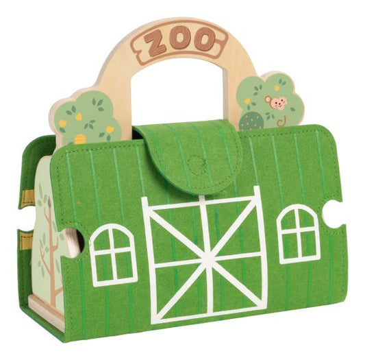 wooden-and-felt-zoo-play-set