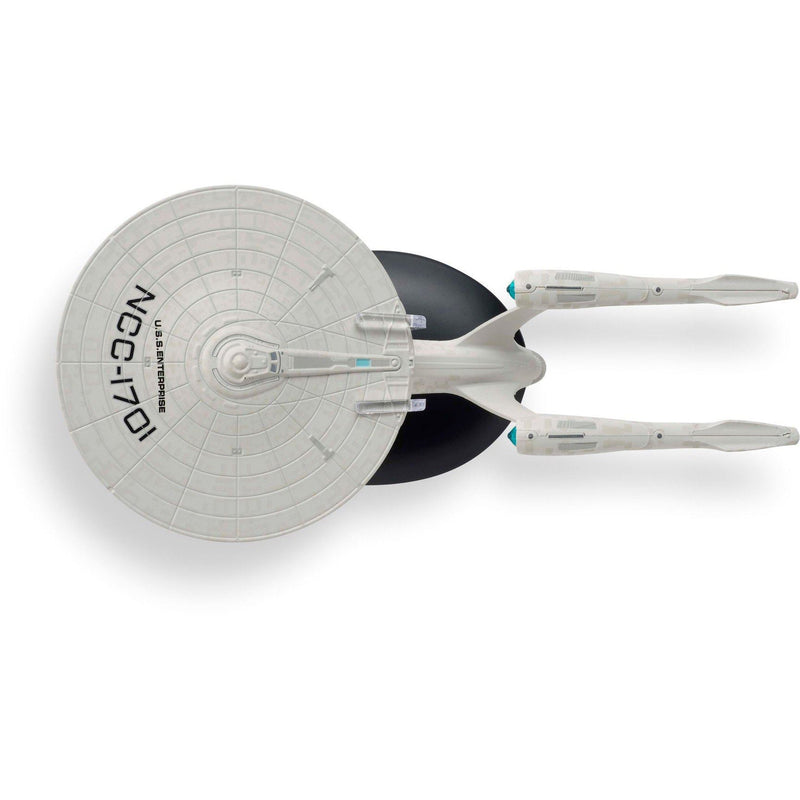 U.S.S. Enterprise NCC-1701 (Star Trek Beyond) Special Issue (Eaglemoss / Star Trek), close-up detail