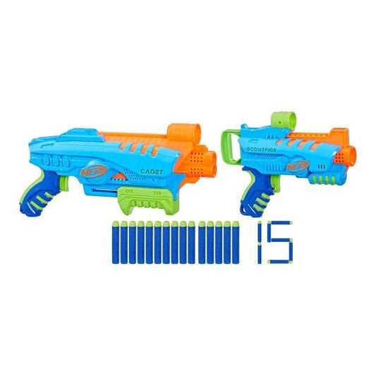 Nerf Elite Junior Ultimate Starter Set
