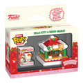 Hello Kitty and Merry Market Funko Bitty Pop! Town Vinyl Figure