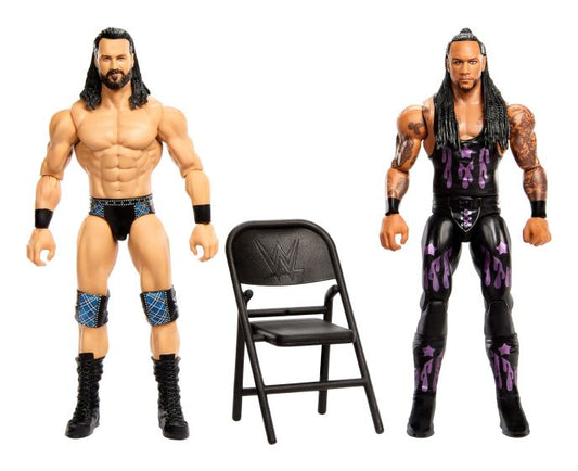 WWE Championship Showdown 2 Pack Series 26
