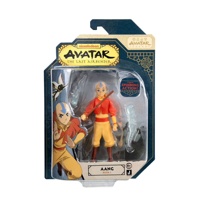 Avatar Legends - 4.5in Classic Action Fig Assortment - Image