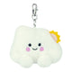 Palm Pals 4" Summer Cloud Keyring